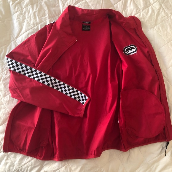SOLD*****🛍Marc Ecko Boy's Checker Track Suit Set - Picture 3 of 16